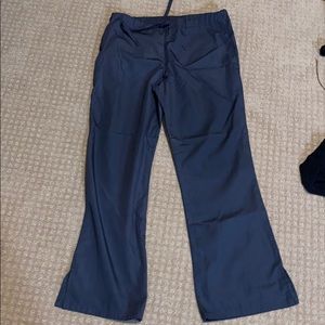 Cherokee dark grey scrubs pants. Never worn. small